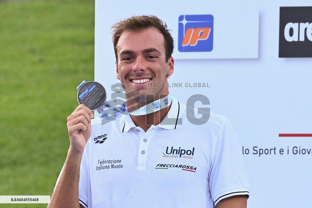 NUOTO - Nuoto - LXI trofeo Internazionale Sette Colli