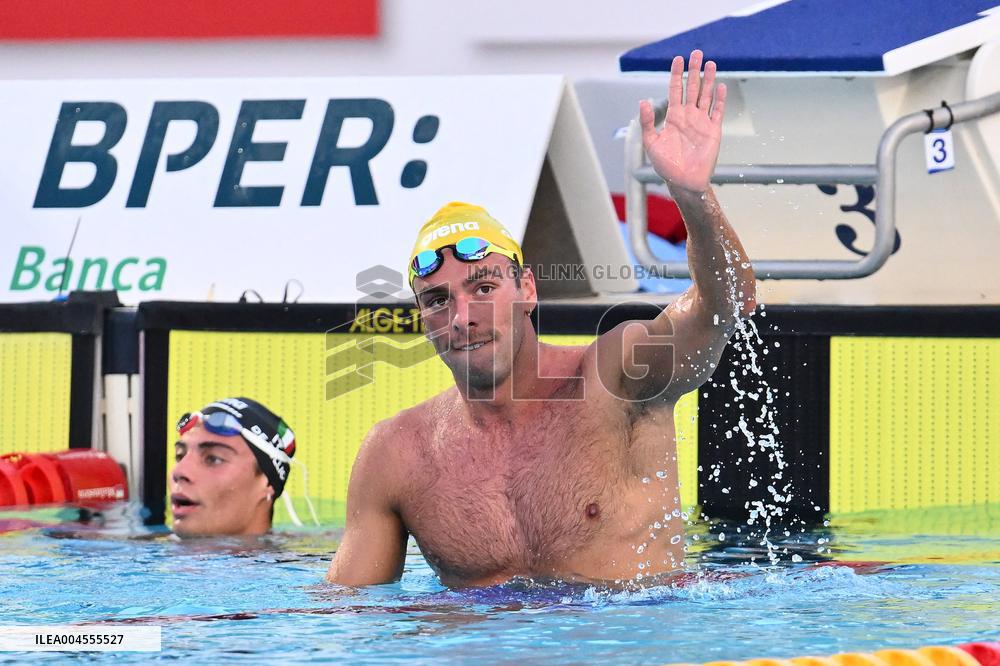 NUOTO - Nuoto - LXI trofeo Internazionale Sette Colli