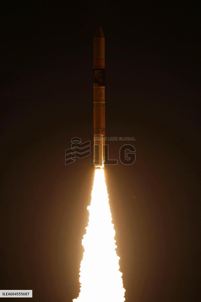 Japan launches H2A rocket