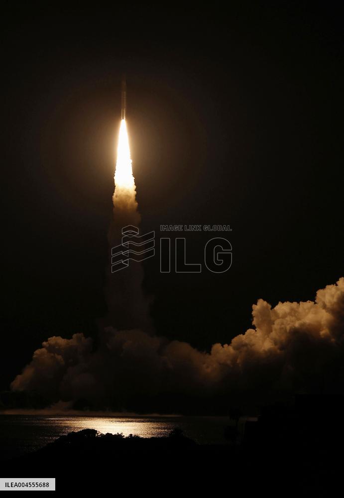 Japan launches H2A rocket