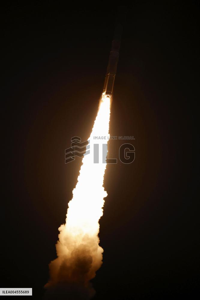 Japan launches H2A rocket