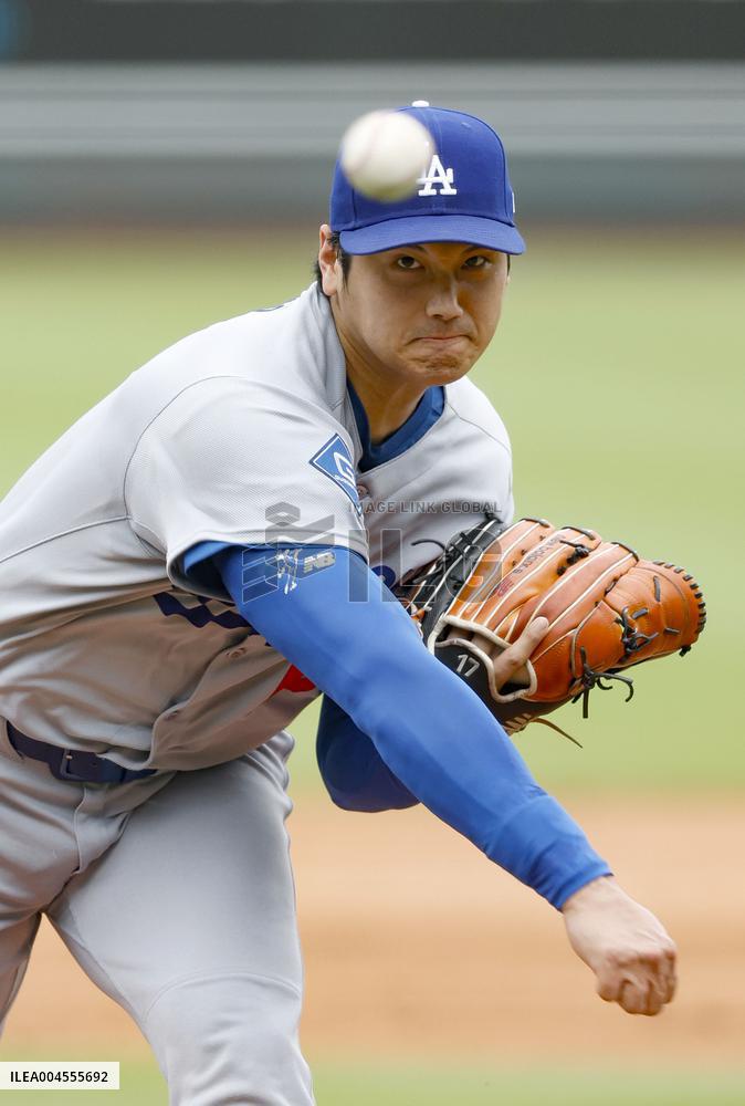 Baseball: Dodgers vs. Royals