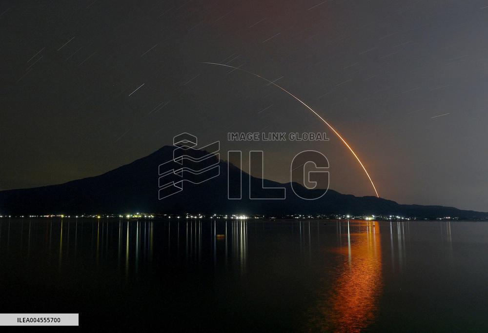 Japan launches H2A rocket