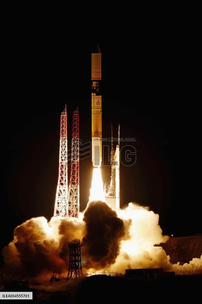 Japan launches H2A rocket