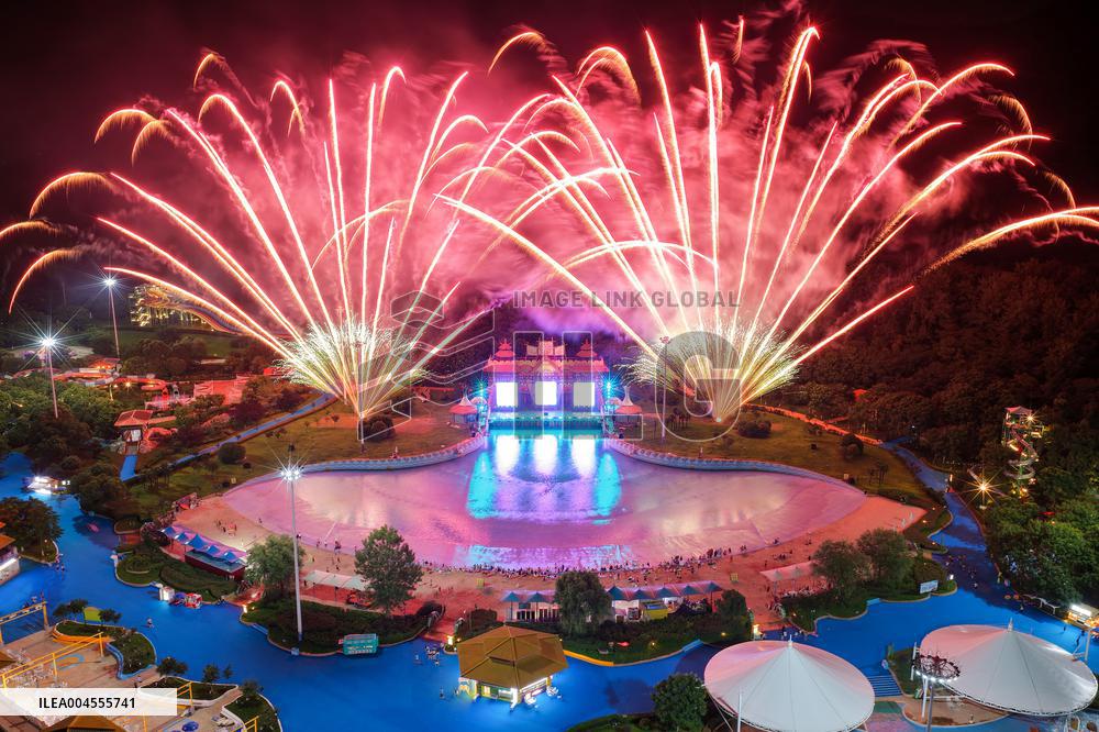 High Temperature Cooling