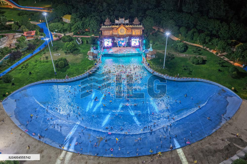 High Temperature Cooling