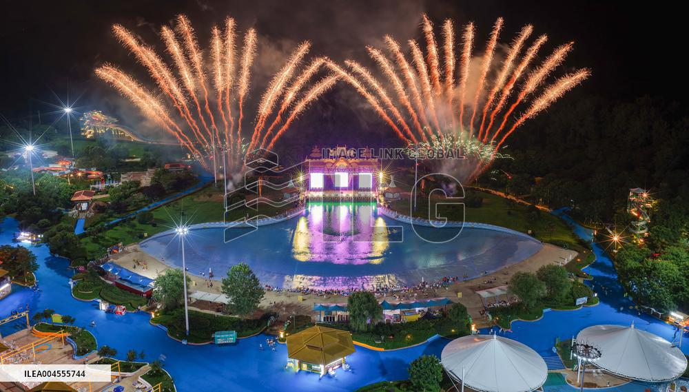 High Temperature Cooling