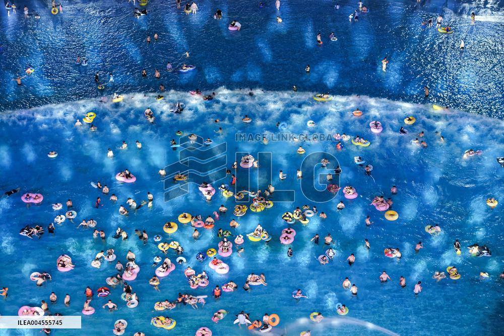 High Temperature Cooling