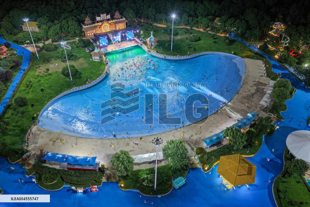 High Temperature Cooling