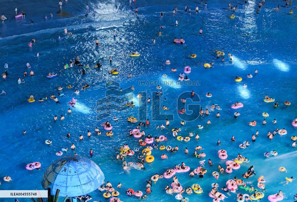 High Temperature Cooling