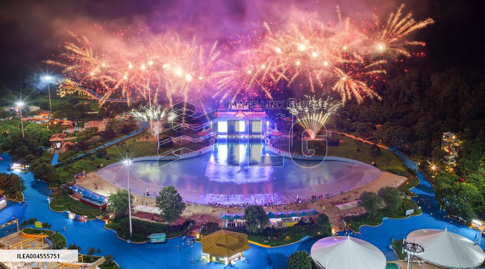 High Temperature Cooling