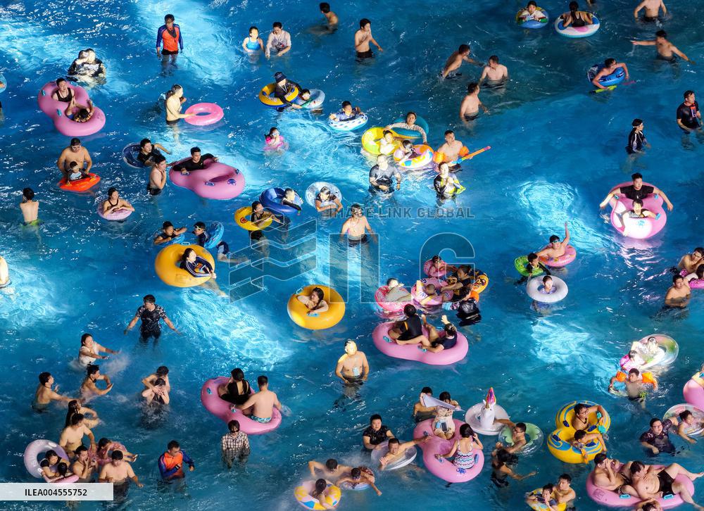 High Temperature Cooling