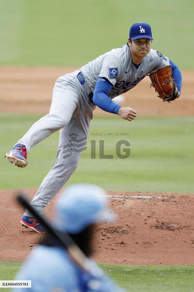 Baseball: Dodgers vs. Royals