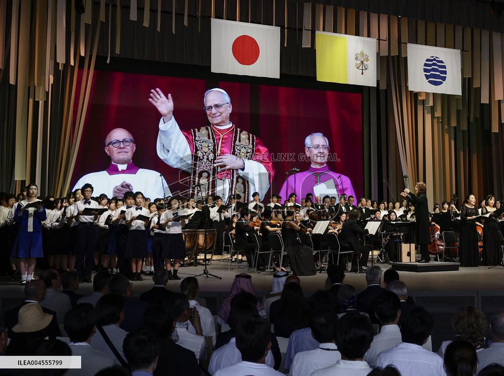 World Exposition in Osaka