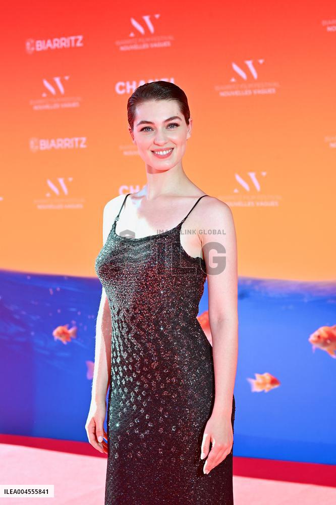 Closing of 3rd Nouvelles Vagues International Film Festival - Biarritz