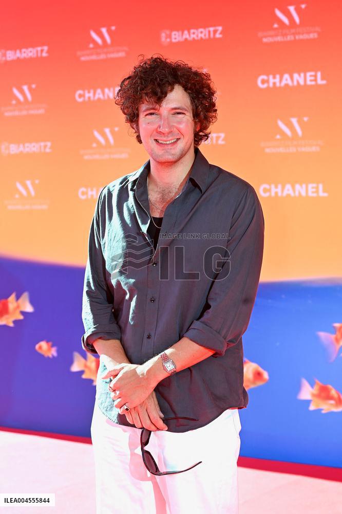 Closing of 3rd Nouvelles Vagues International Film Festival - Biarritz