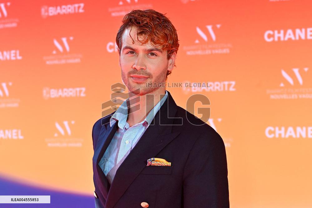 Closing of 3rd Nouvelles Vagues International Film Festival - Biarritz