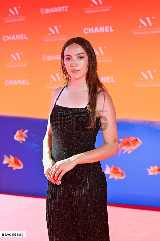 Closing of 3rd Nouvelles Vagues International Film Festival - Biarritz