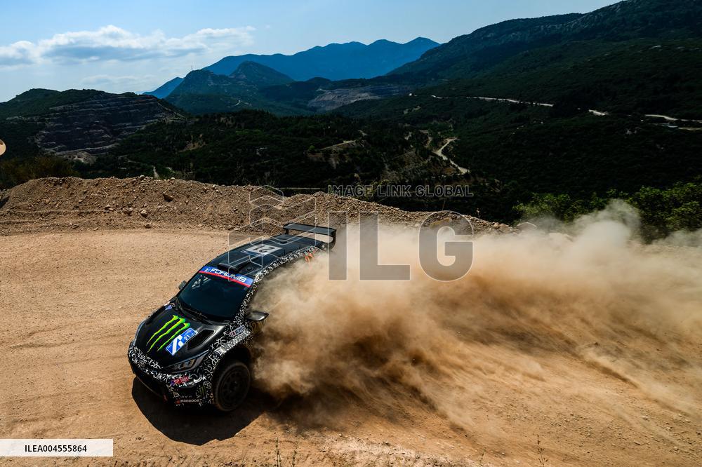 MOTORI - Rally - WRC EKO Acropolis Rally Greece