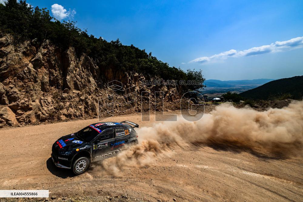 MOTORI - Rally - WRC EKO Acropolis Rally Greece