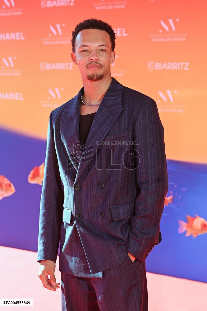 Closing of 3rd Nouvelles Vagues International Film Festival - Biarritz