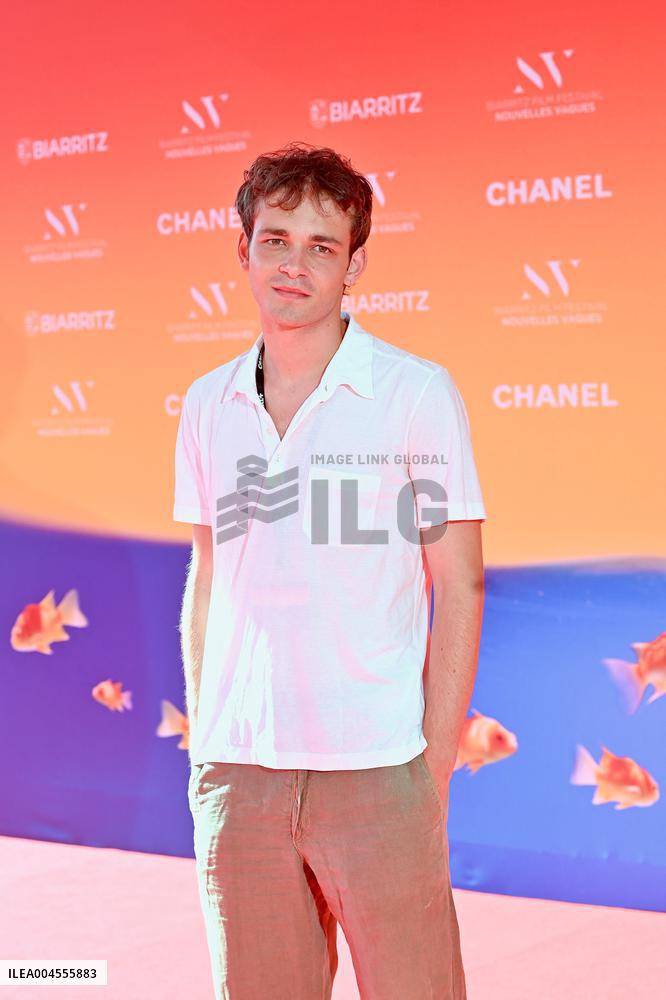 Closing of 3rd Nouvelles Vagues International Film Festival - Biarritz