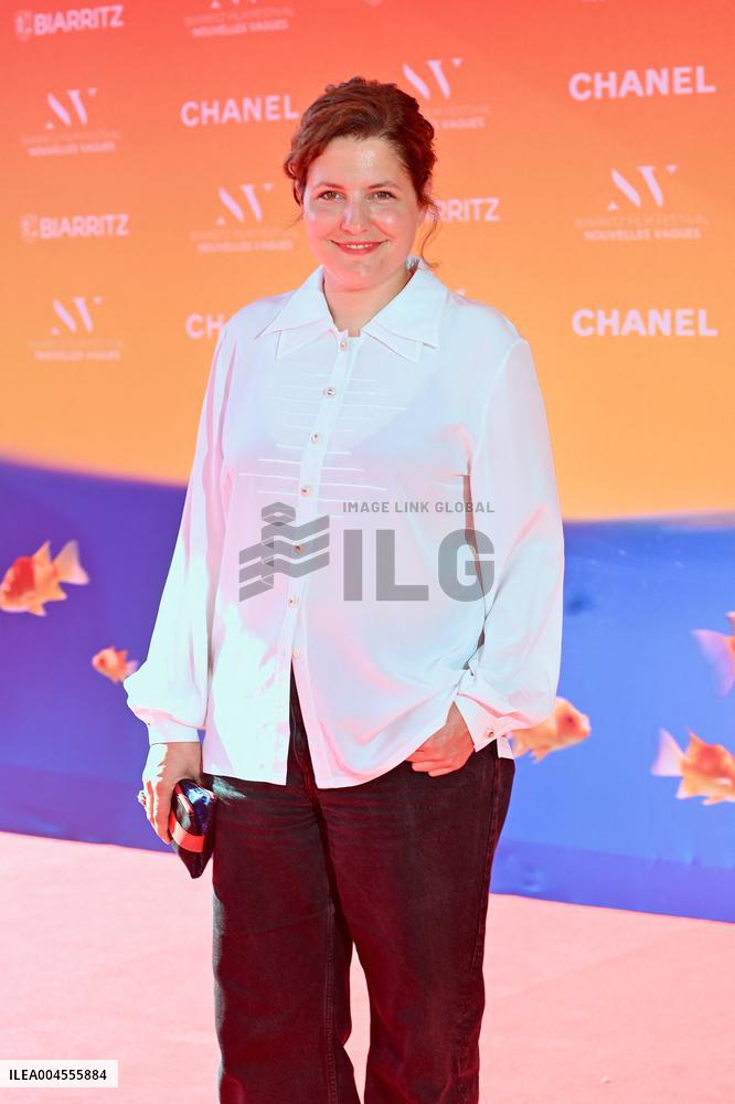 Closing of 3rd Nouvelles Vagues International Film Festival - Biarritz