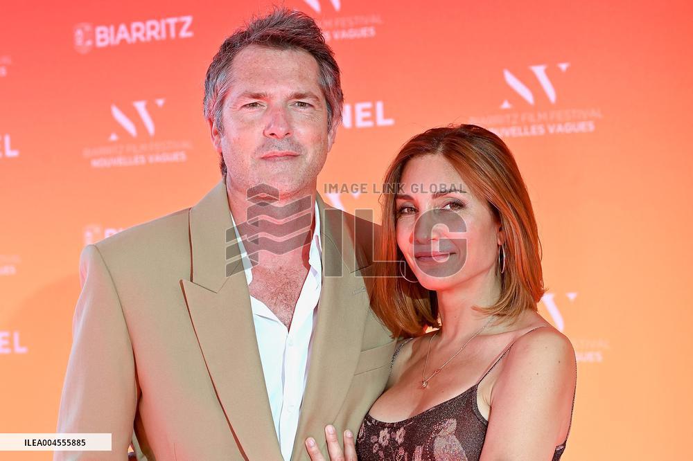 Closing of 3rd Nouvelles Vagues International Film Festival - Biarritz