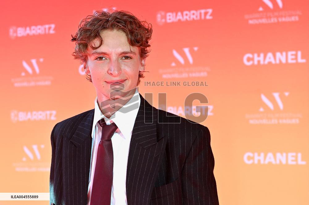 Closing of 3rd Nouvelles Vagues International Film Festival - Biarritz