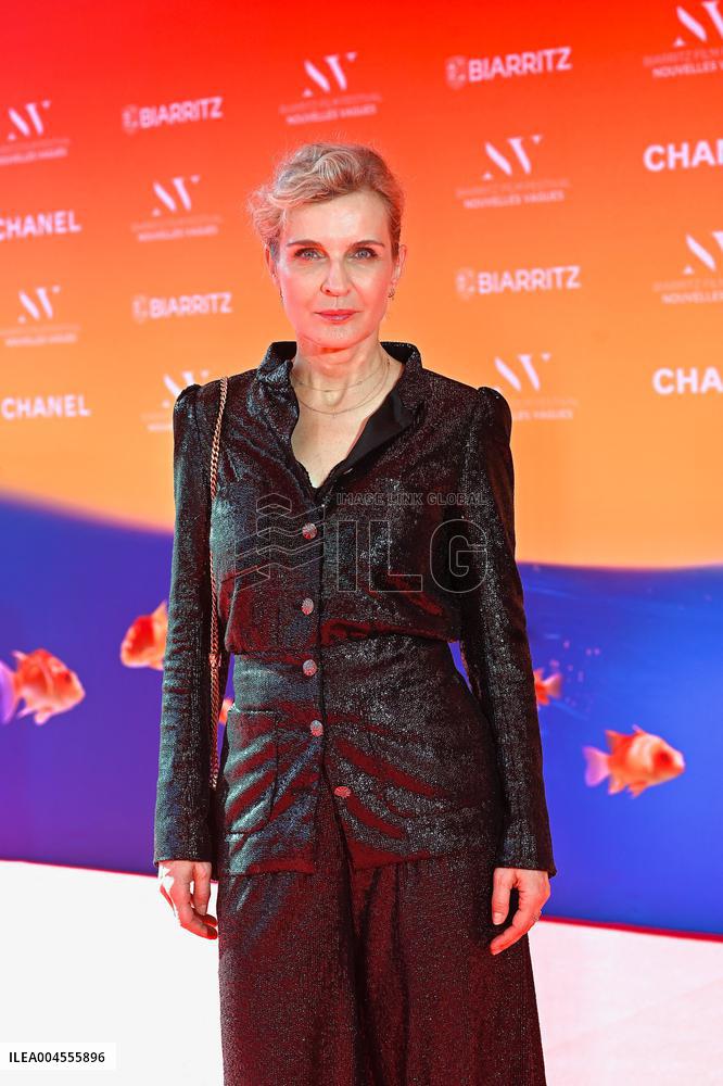 Closing of 3rd Nouvelles Vagues International Film Festival - Biarritz