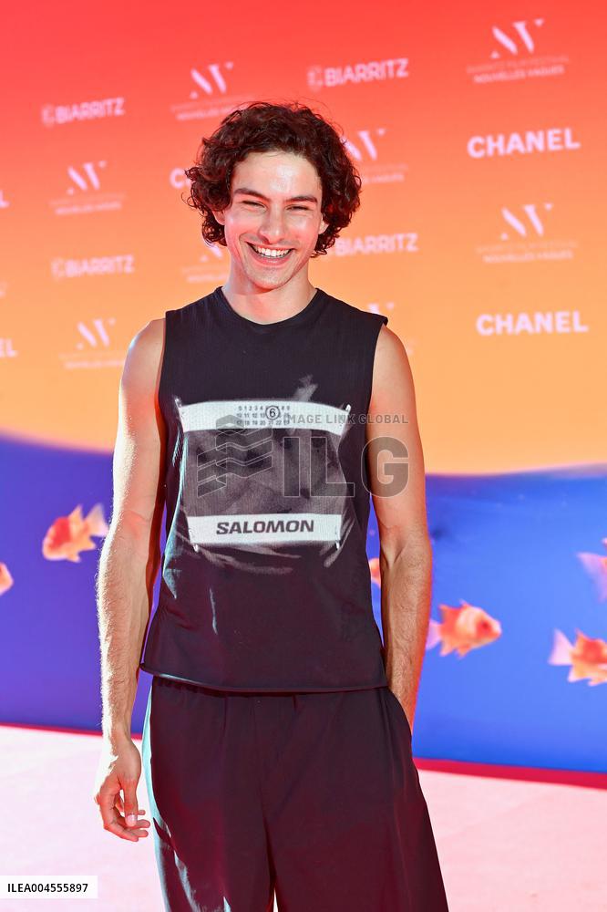 Closing of 3rd Nouvelles Vagues International Film Festival - Biarritz