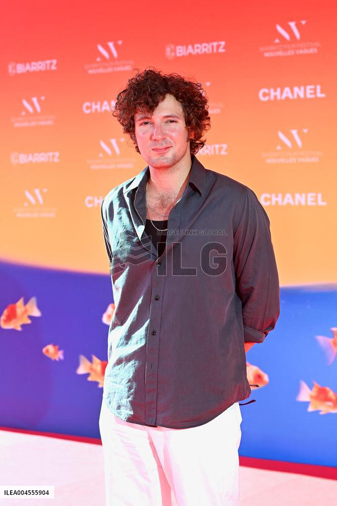 Closing of 3rd Nouvelles Vagues International Film Festival - Biarritz