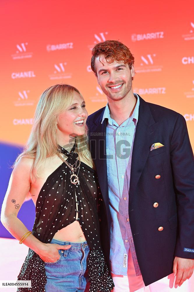 Closing of 3rd Nouvelles Vagues International Film Festival - Biarritz