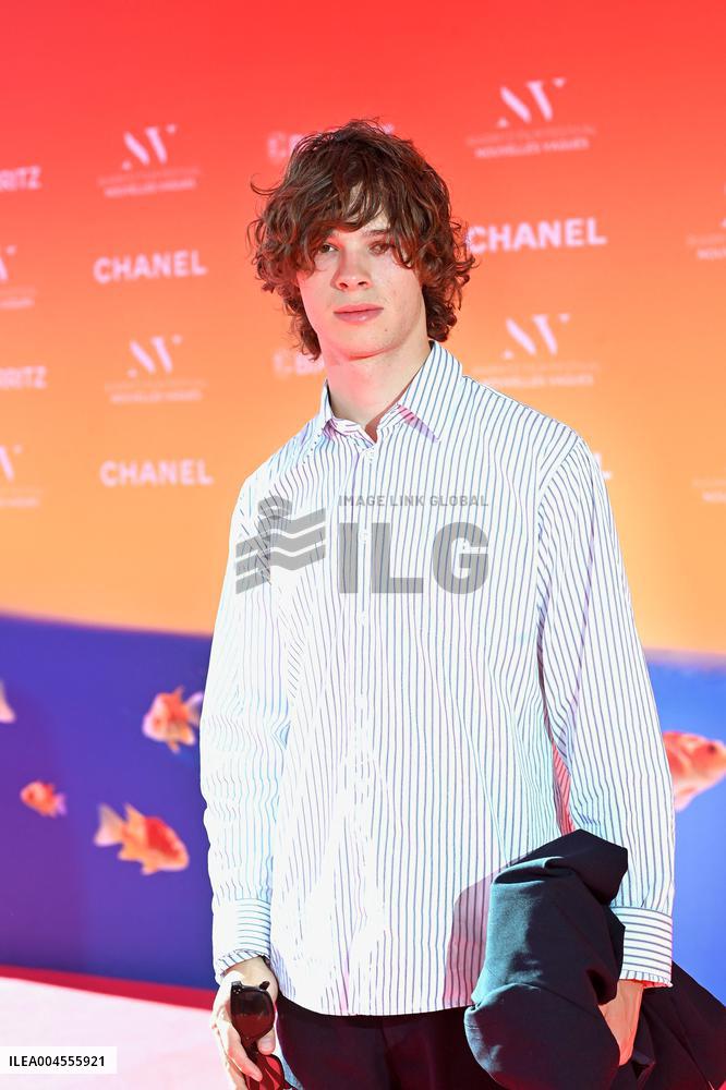 Closing of 3rd Nouvelles Vagues International Film Festival - Biarritz