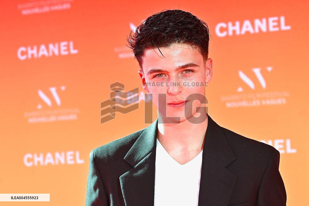 Closing of 3rd Nouvelles Vagues International Film Festival - Biarritz