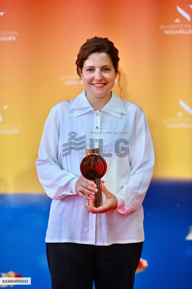 Closing of 3rd Nouvelles Vagues International Film Festival - Biarritz