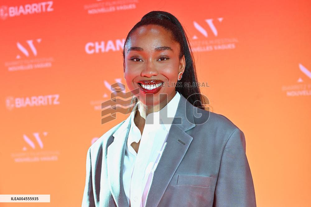 Closing of 3rd Nouvelles Vagues International Film Festival - Biarritz