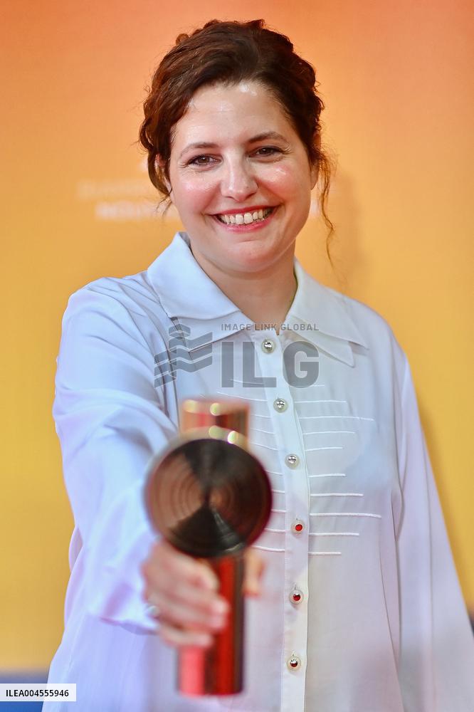 Closing of 3rd Nouvelles Vagues International Film Festival - Biarritz