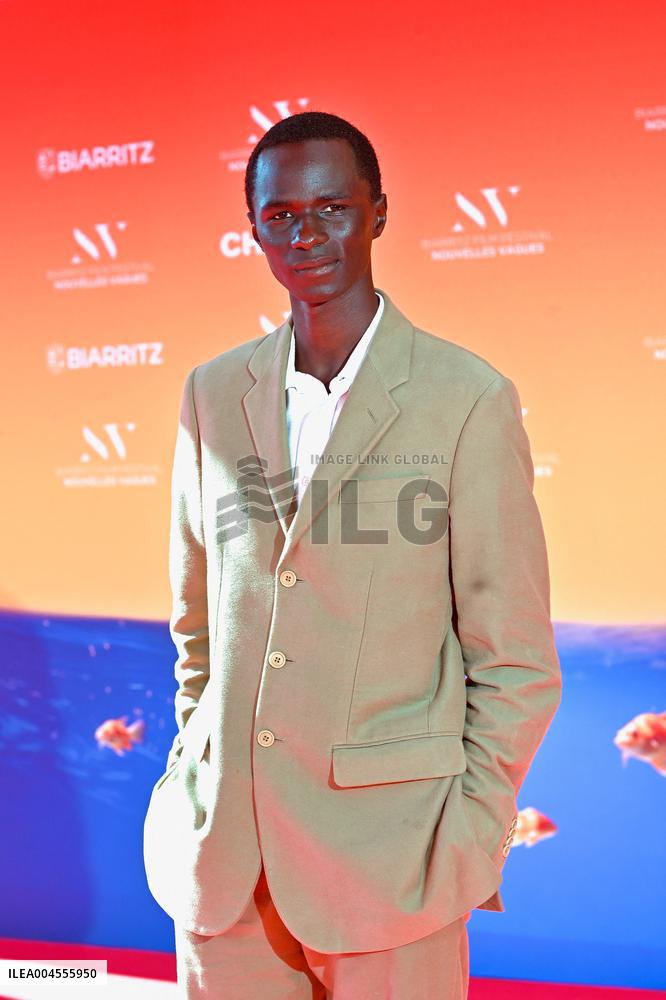 Closing of 3rd Nouvelles Vagues International Film Festival - Biarritz