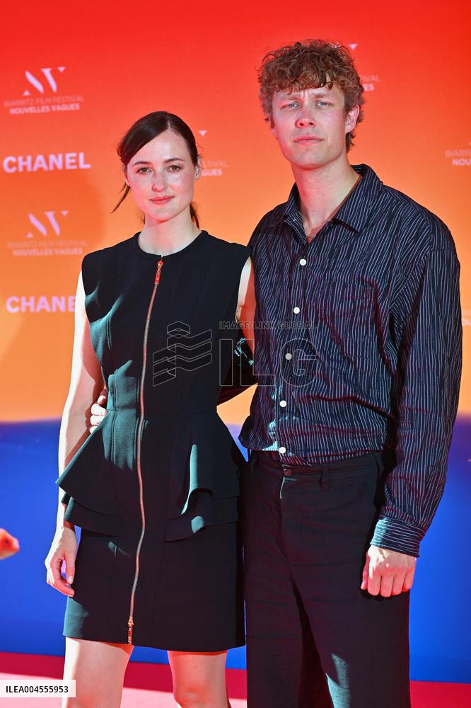 Closing of 3rd Nouvelles Vagues International Film Festival - Biarritz