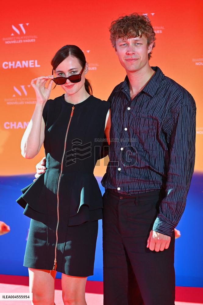 Closing of 3rd Nouvelles Vagues International Film Festival - Biarritz