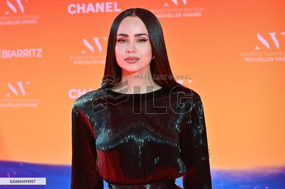 Closing of 3rd Nouvelles Vagues International Film Festival - Biarritz