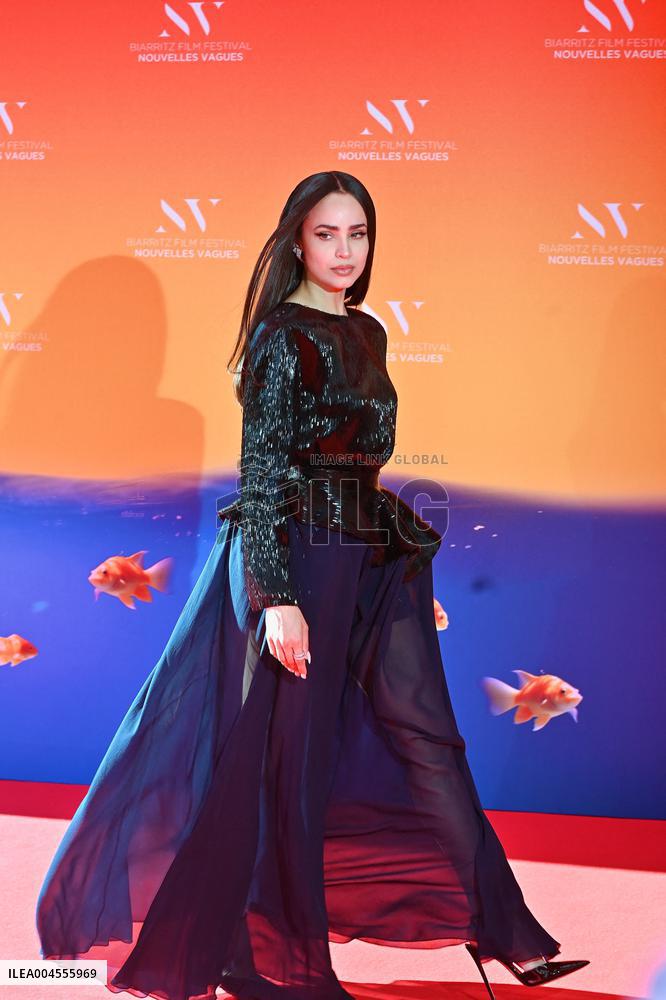 Closing of 3rd Nouvelles Vagues International Film Festival - Biarritz