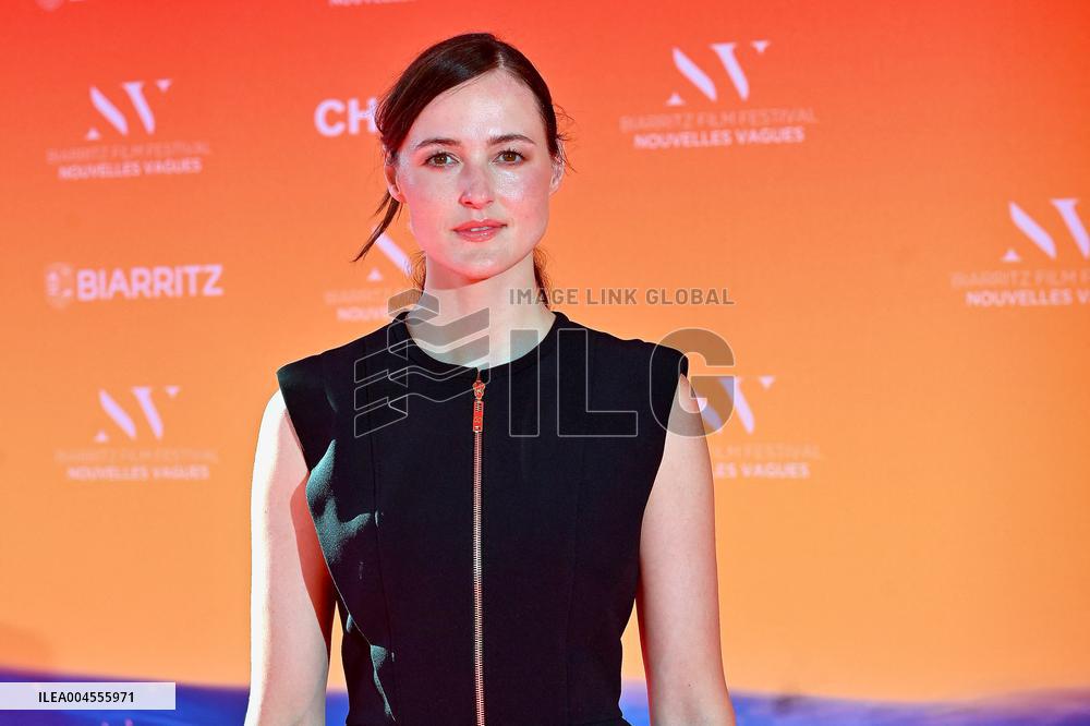 Closing of 3rd Nouvelles Vagues International Film Festival - Biarritz