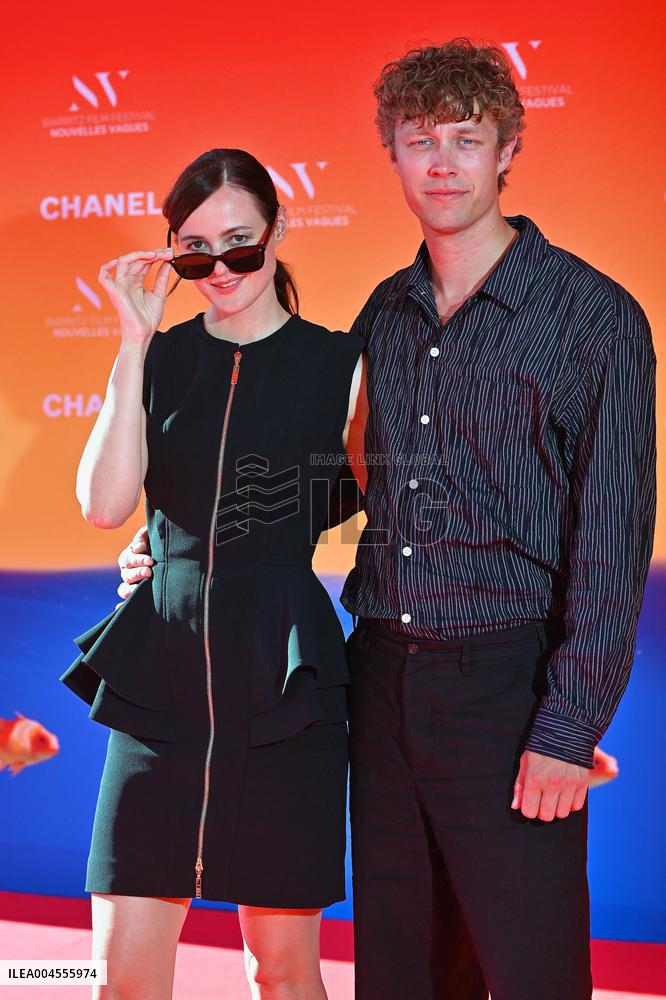 Closing of 3rd Nouvelles Vagues International Film Festival - Biarritz