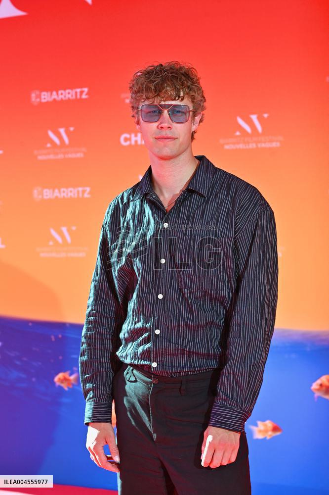 Closing of 3rd Nouvelles Vagues International Film Festival - Biarritz