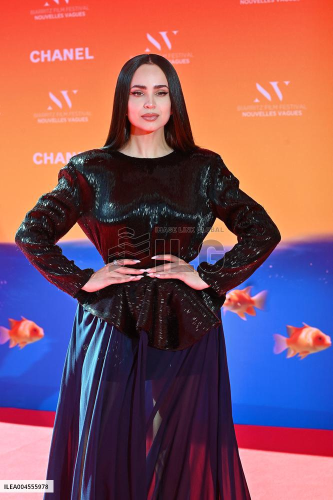 Closing of 3rd Nouvelles Vagues International Film Festival - Biarritz