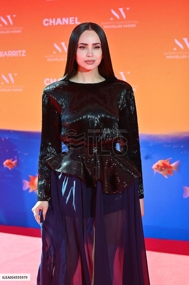 Closing of 3rd Nouvelles Vagues International Film Festival - Biarritz