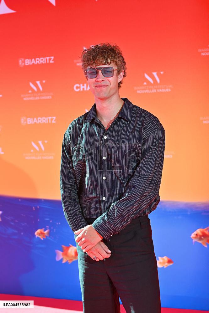 Closing of 3rd Nouvelles Vagues International Film Festival - Biarritz