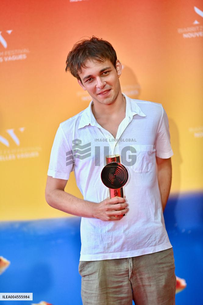 Closing of 3rd Nouvelles Vagues International Film Festival - Biarritz